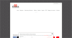 Desktop Screenshot of level.es
